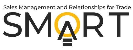 Vabilo na dogodek projekta Sales Management and Relationships for Trade – S.M.A.R.T.