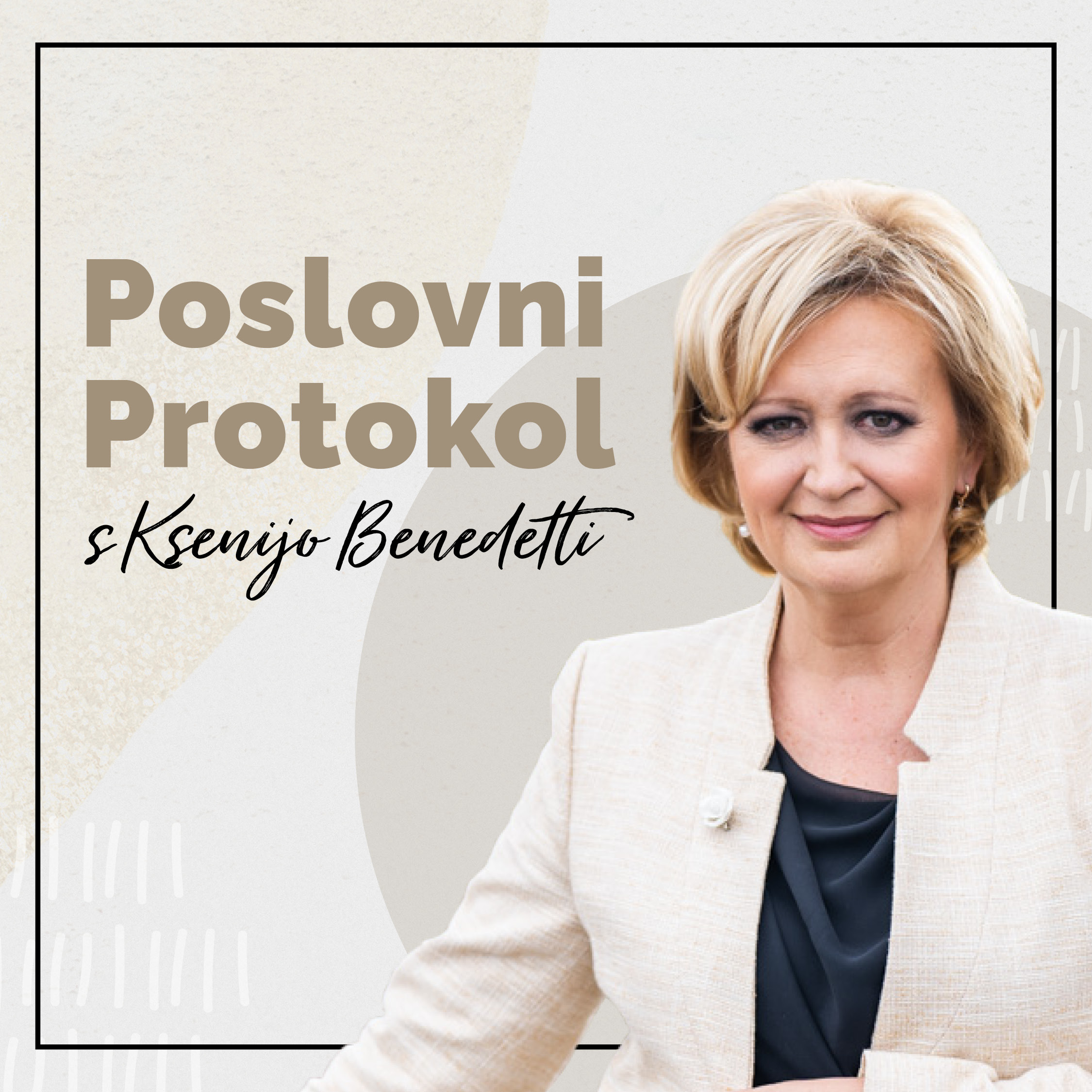 Poslovni protokol “Boot Camp” s predavateljico Ksenijo Benedetti