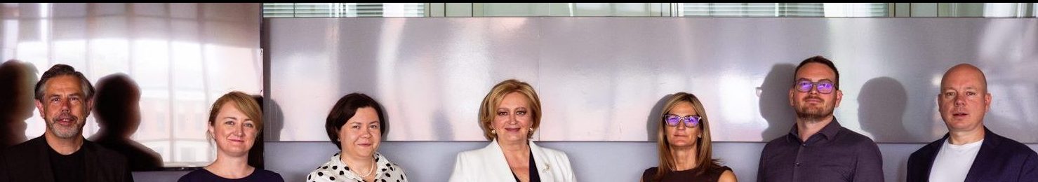 Zaključek usposabljanja Poslovni protokol s Ksenijo Benedetti